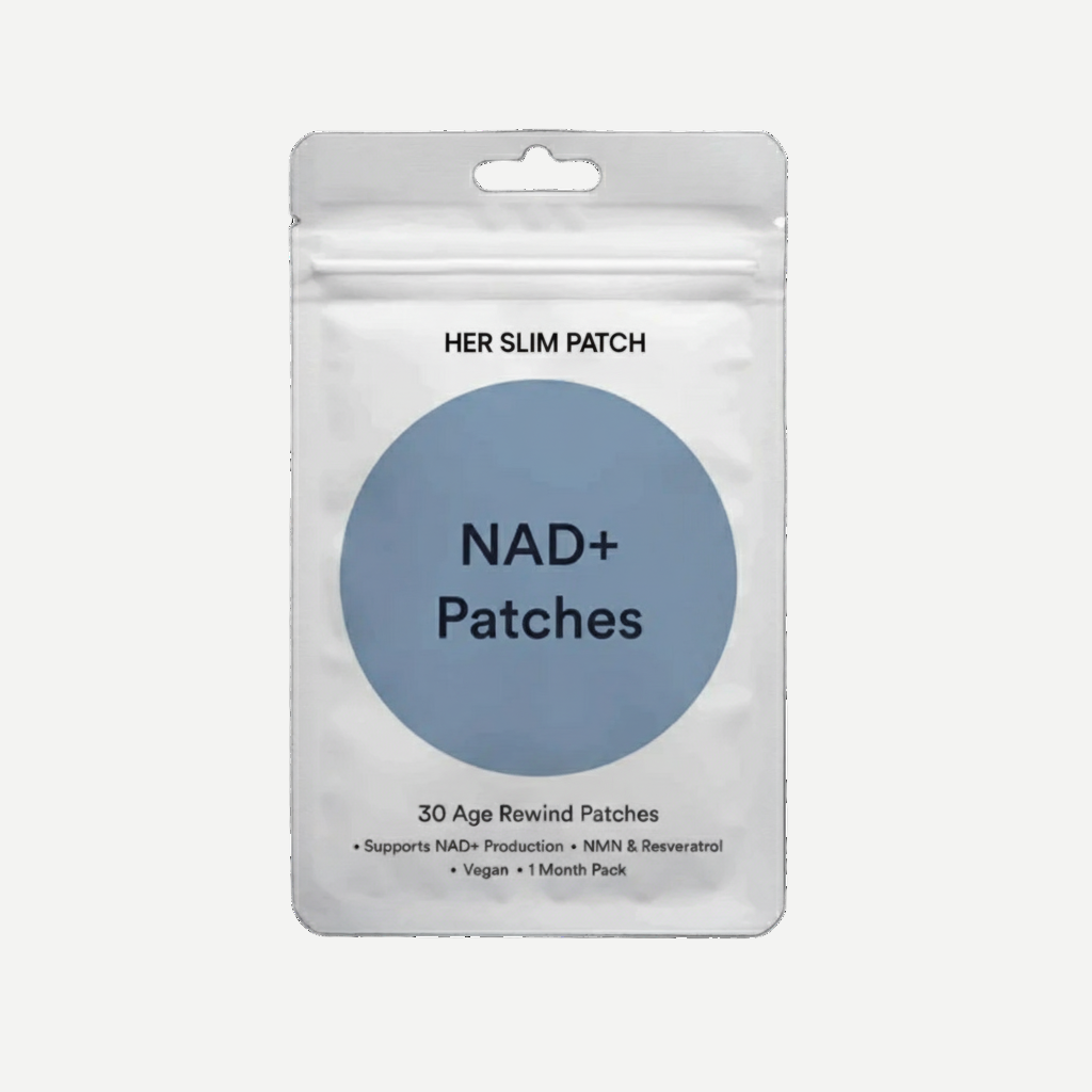 NAD+ Patches
